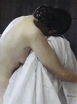 Small Bather, 2